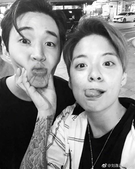 HenryLauFansPage (@henrylaufp) | Twitter | Amber liu, Kpop couples, Me ...