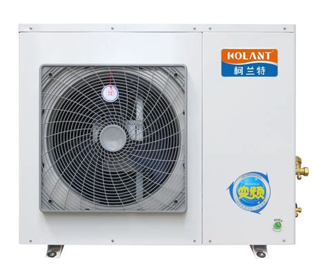 9kw Evi R32 Dc Inverter Air To Water Heat Pump For Split Heating Air