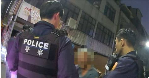 酒醉男賴帳遭店長制止！雙方口角演變街頭混戰 朋友推擠警方全被逮 社會 Ctwant