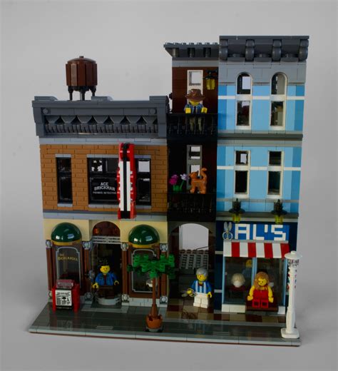 Elementary My Dear Brickman New Elementary A Lego® Blog Of Parts