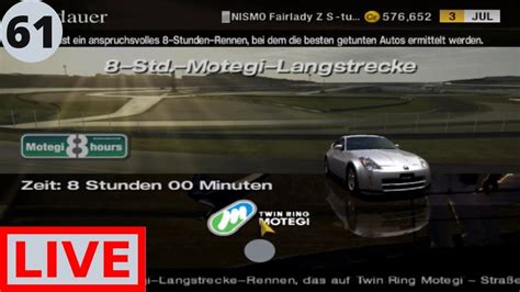 8 Stunden Motegi 49 2 Let S Play Gran Turismo 4 100 DEUTSCH 61