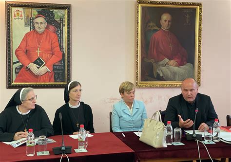 Pastoralno Vije E Vrhbosanske Nadbiskupije Odr Alo Svoju Sjednicu