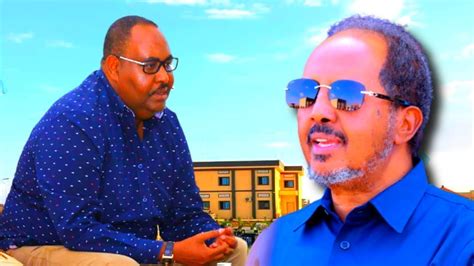 DEG DEG War Ka Nixiyay Dowlada Xasan Sheekh Oo Kasoo Yeeray Puntland