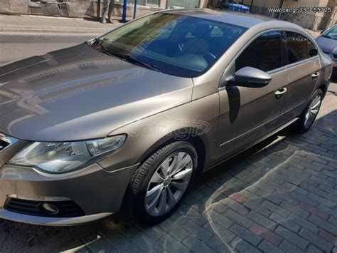 Cargr Volkswagen Passat Cc 09