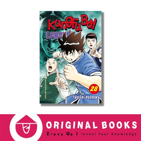 Jual Komik Kungfu Boy Legends Takeshi Maekawa Shopee Indonesia