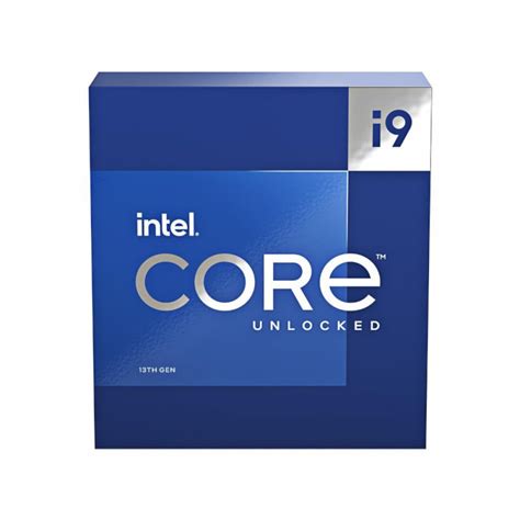 Intel Core I9 13900K Desktop Processor PC Studio