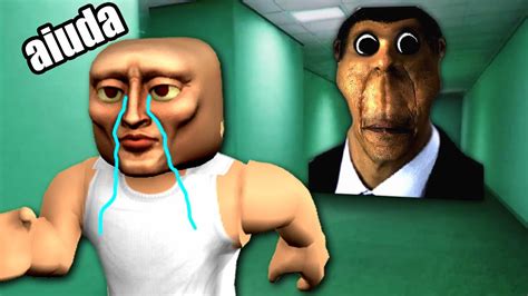 Nunca Juegues Obunga En Roblox Youtube