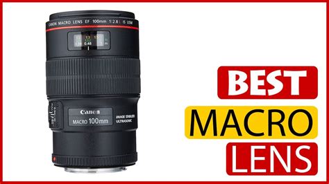 Best Macro Lens Amazon In 2023 🏆 5 Items Tested And Buying Guide Youtube