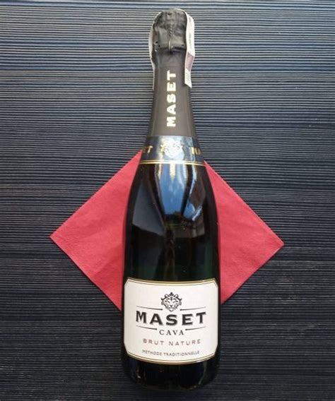 Maset del Lleo Cava Brut Nature Vinola Hiszpańskie wina