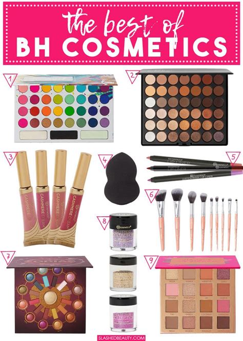 The Best Of Bh Cosmetics Makeup Tools Artofit