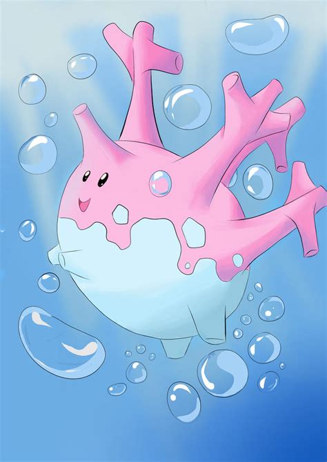 59+ Corsola Evolution Chart Photo - Codepromos