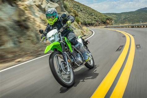 2023 Kawasaki Klx230 Dual Sport Lineup First Look [7 Fast Facts]