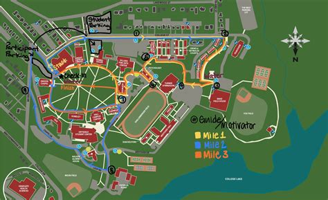 University Of Lynchburg Campus Map Almeta Mallissa
