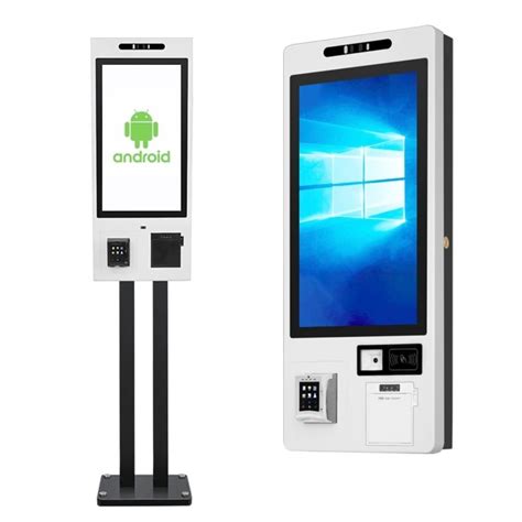 Digital Touch Screen Stand Kiosk For Fine Dine Restaurant At Rs