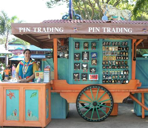 A Beginners Guide To Pin Trading At Disney World