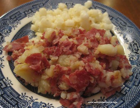 Corned Beef Hash Canned