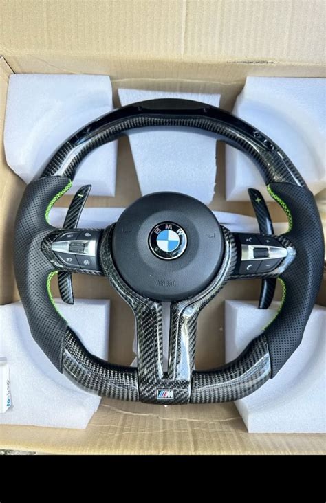 Volan Bmw Custom Bmw Seria F M M M M Bucuresti Sectorul