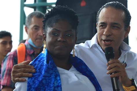 Avanzada de Canciller Leyva en Venezuela y Vicepresidenta Márquez en