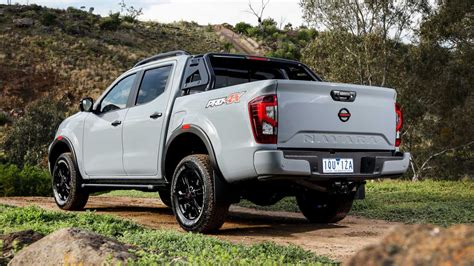 Refreshed Nissan Navara Unveiled Khulekani On Wheels