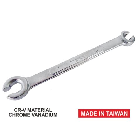 TORA Kunci Nepel 8 X 10 MM Wrench Flare Nut TAIWAN Lazada Indonesia