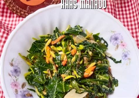 Resep 321 Tumis Bunga Pepaya Khas Manado Oleh Ratih Anita Dewi Cookpad