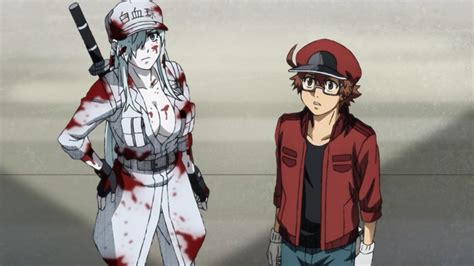 ‘Cells at Work! Code Black’ Anime Review – StudioJake Media