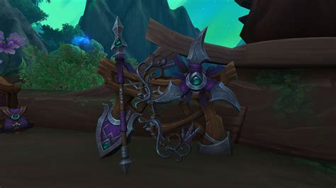 Night Elf Cosmetic Items Scattered Around Bel amethwowhead新闻暗黑破坏神不朽