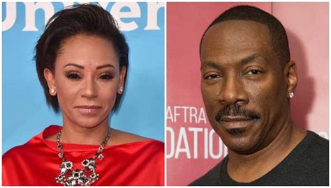 Mel B Opens Up About Past Relationship With Eddie Murphy: 'He Was The ...