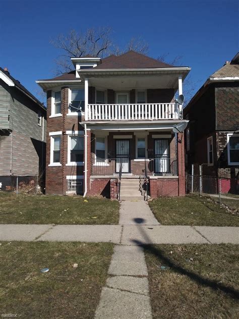 295 Marston St Detroit MI 48202 Condo For Rent In Detroit MI