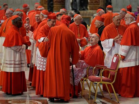 Papst Franziskus Ernennt Neue Kardin Le Swi Swissinfo Ch