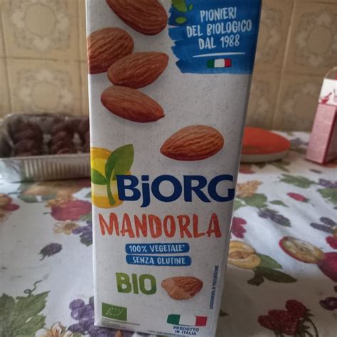 Bjorg Latte Di Mandorla Review Abillion