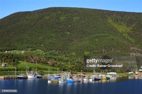 Bay St Lawrence Nova Scotia Photos And Premium High Res Pictures Getty Images