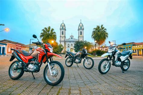 Motos Mais Vendidas Em Outubro Confira A Lista Completa Motos