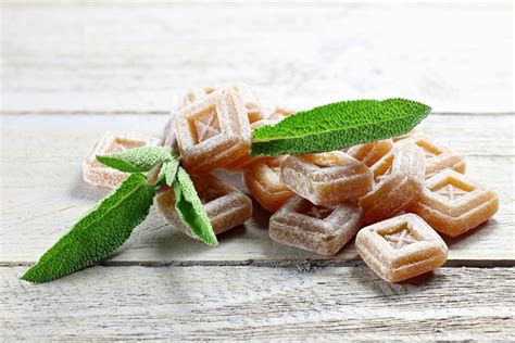 Garganta Reseca Aprende A Preparar Estos Caramelos Caseros De Miel Y