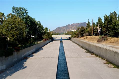 Reality Check: The Los Angeles River Can Still Flood | Planetizen News