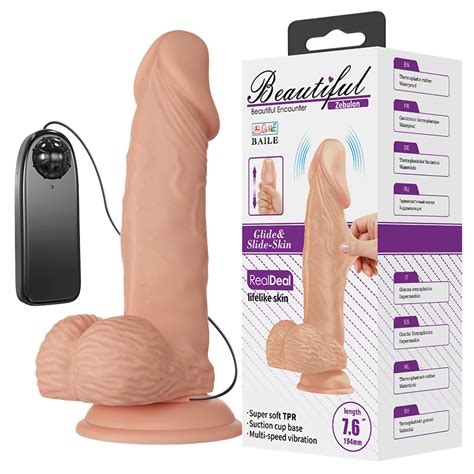 Mekani Vibro Dildo Cm Zebulon Sexy Shop Fantazija Beograd