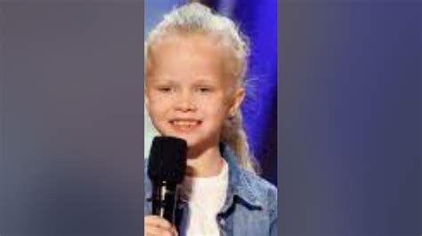 Eseniia Mikheeva Wows The Judges On Agt 2023 Eseniia