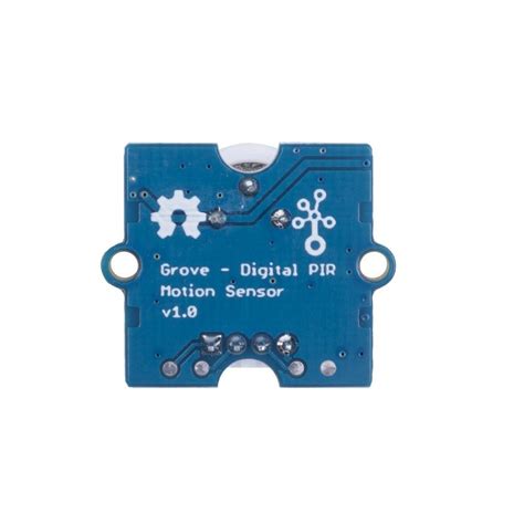 Seeedstudio Grove Digital Pir Motion Sensor Buy Online At Low Price In