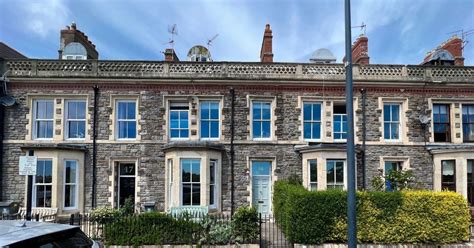 Rarely Available Gorgeous Home On One Of Cardiff S Most Popular Streets