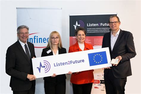 Il Progetto Listen2Future Ai Nastri Di Partenza Elettronica Plus