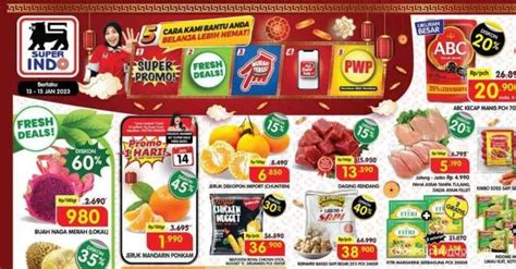 Katalog Promo Jsm Superindo Diskon Hingga Periode Januari