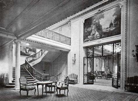 120 Ocean Liner Interiors ideas | ocean, liner, cunard line