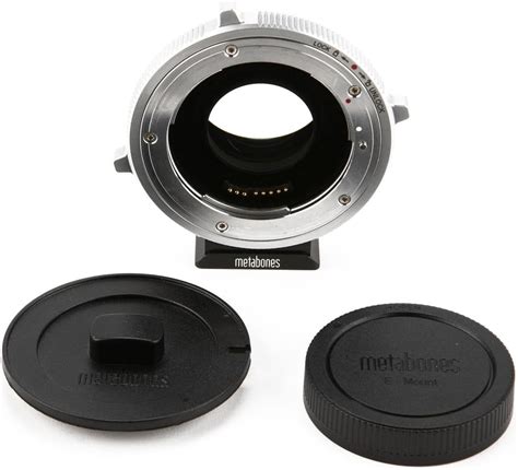 Amazon Metabones Canon EF Lens To Sony E Mount T CINE Speed