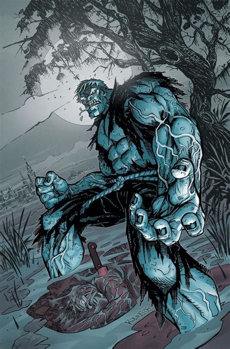 Artverso Solomon Grundy Comic Villains Dc Comics Art