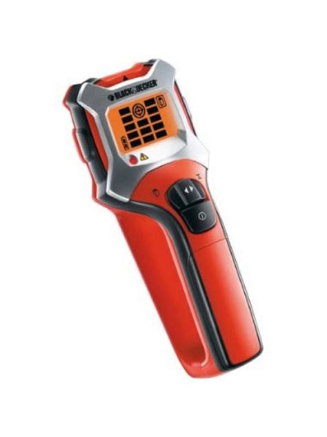 Black Decker Detektor Metala Elektri Nih Instalacija I Drvenih