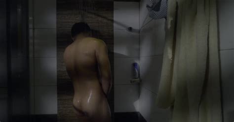 AusCAPS Sean De Guzman Nude In Fall Guy
