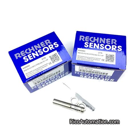 Rechner Capacitive Sensor Ka Kas A M Ptfe Vab Y Hp