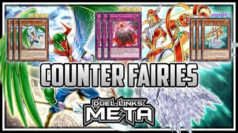 Counter Fairies Divine Punishment Overpowered Bountiful Artemis Yu