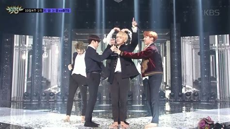 Bts Blood Sweat Tears Kbs Esposo