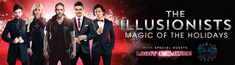 The Illusionists Magic Of The Holidays Broadway Direct